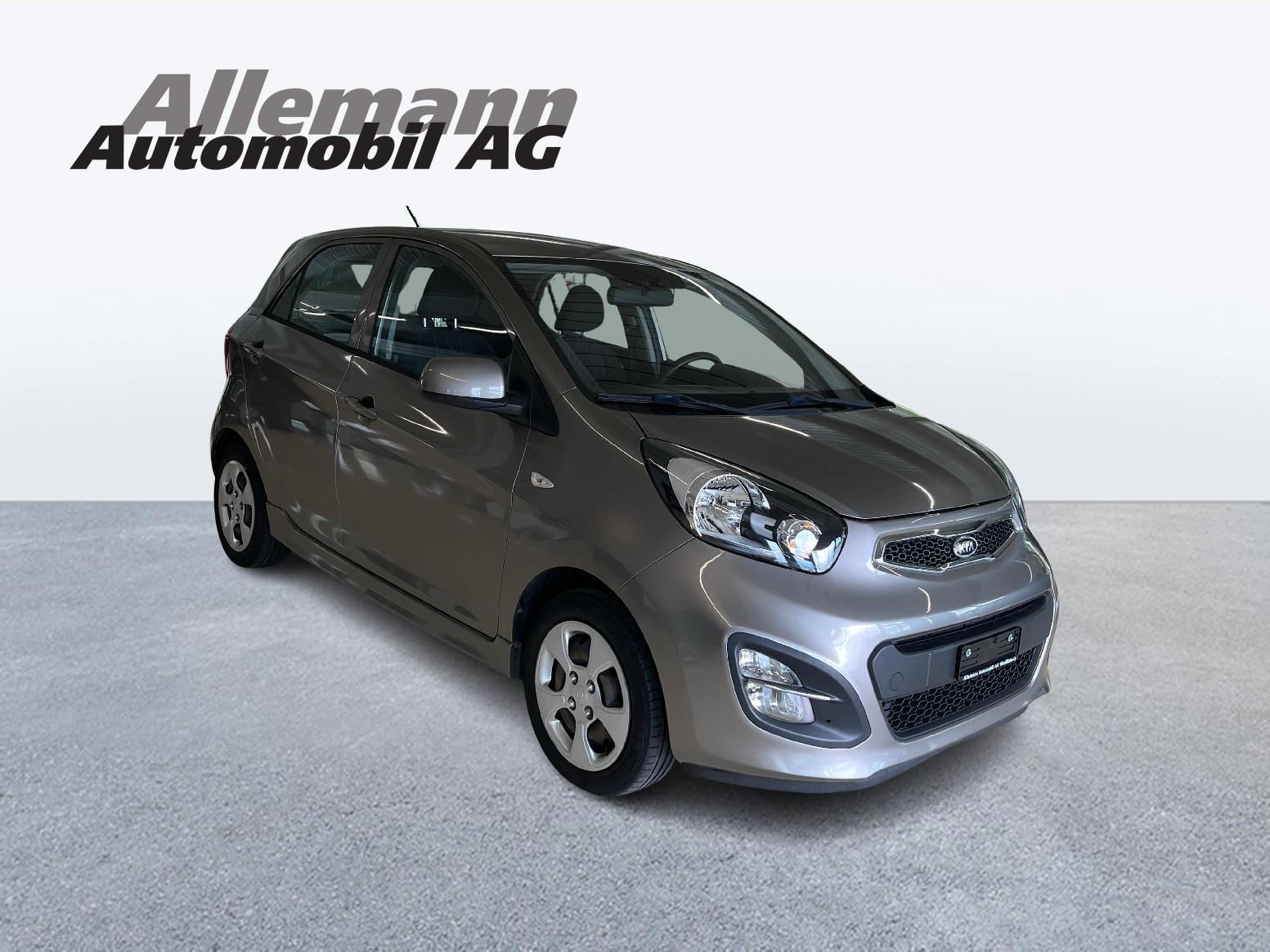 KIA Picanto 1.2 16V Trend-image-7