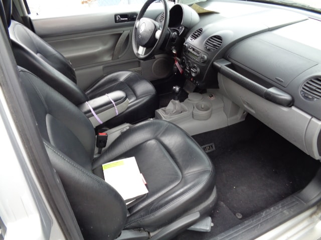 VW Beetle 1.8 T-image-5
