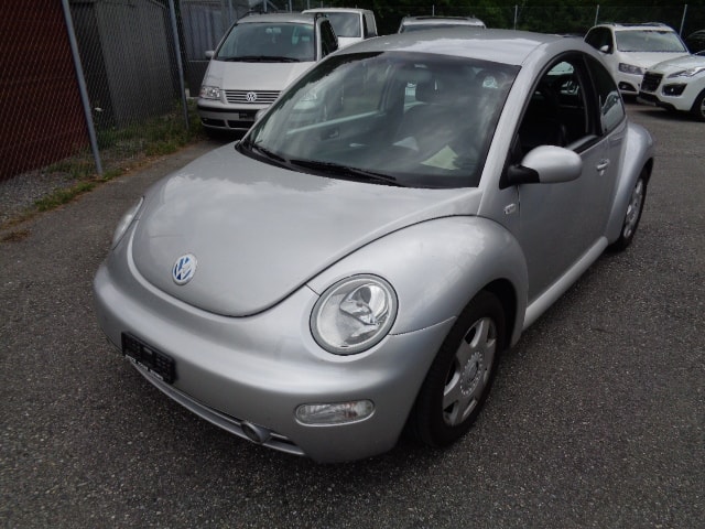 VW Beetle 1.8 T-image-1