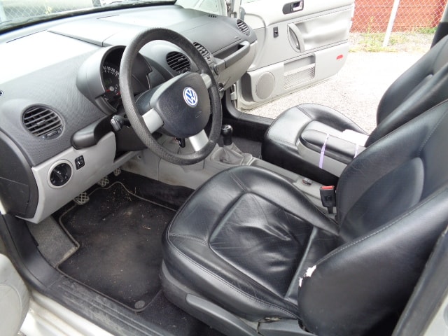 VW Beetle 1.8 T-image-7