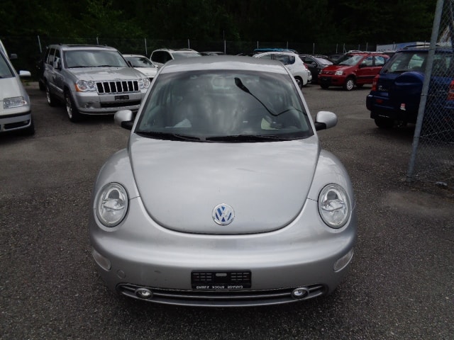 VW Beetle 1.8 T-image-2
