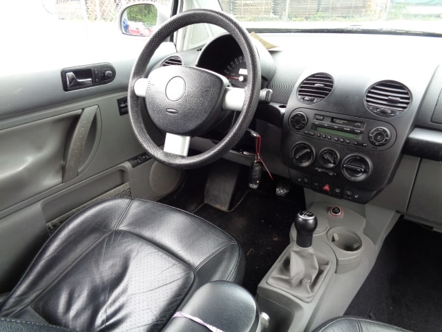 VW Beetle 1.8 T-image-6