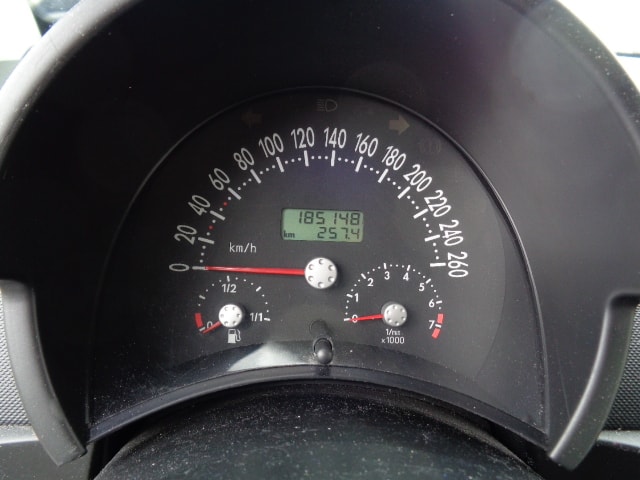 VW Beetle 1.8 T-image-8