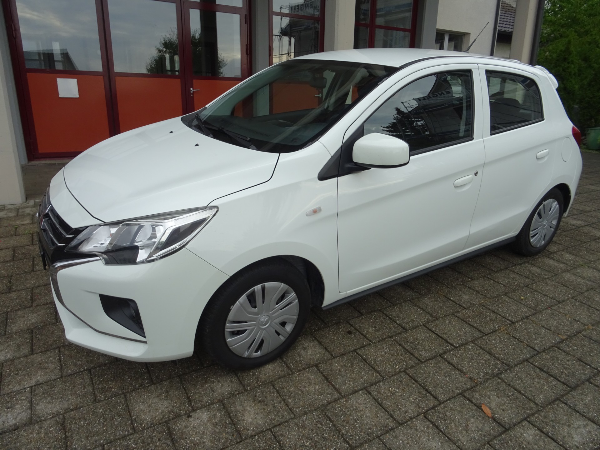 MITSUBISHI Space Star 1.2 Pure-image-0