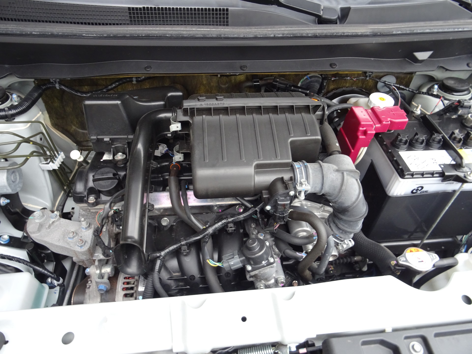 MITSUBISHI Space Star 1.2 Pure-image-8