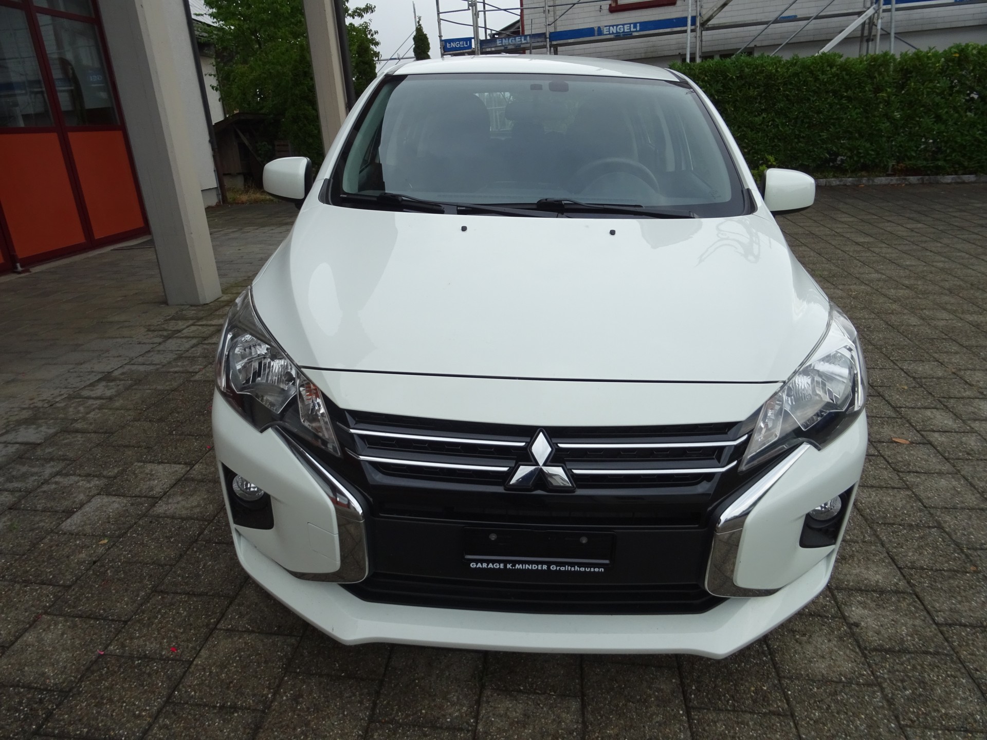 MITSUBISHI Space Star 1.2 Pure-image-1