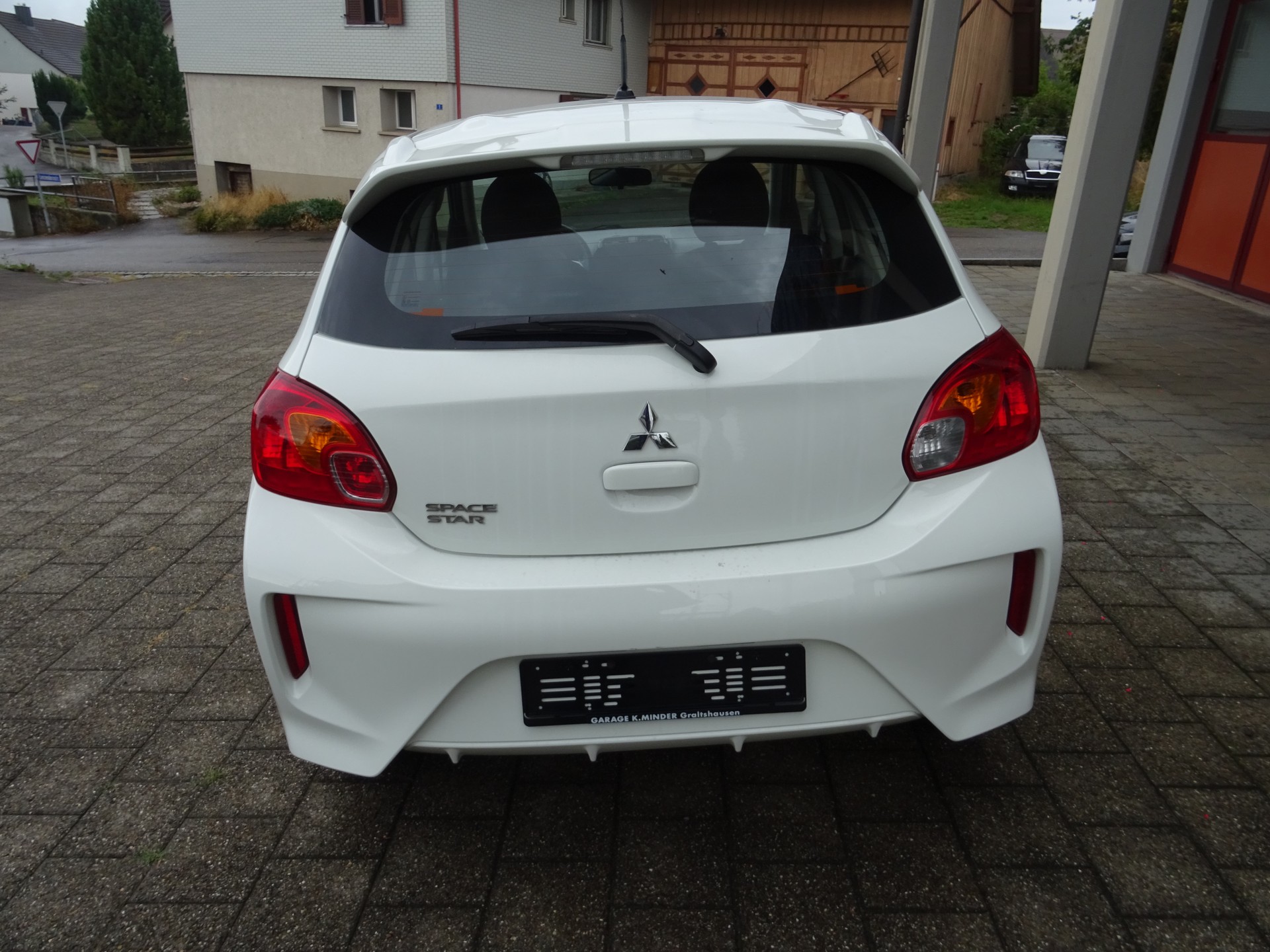 MITSUBISHI Space Star 1.2 Pure-image-4