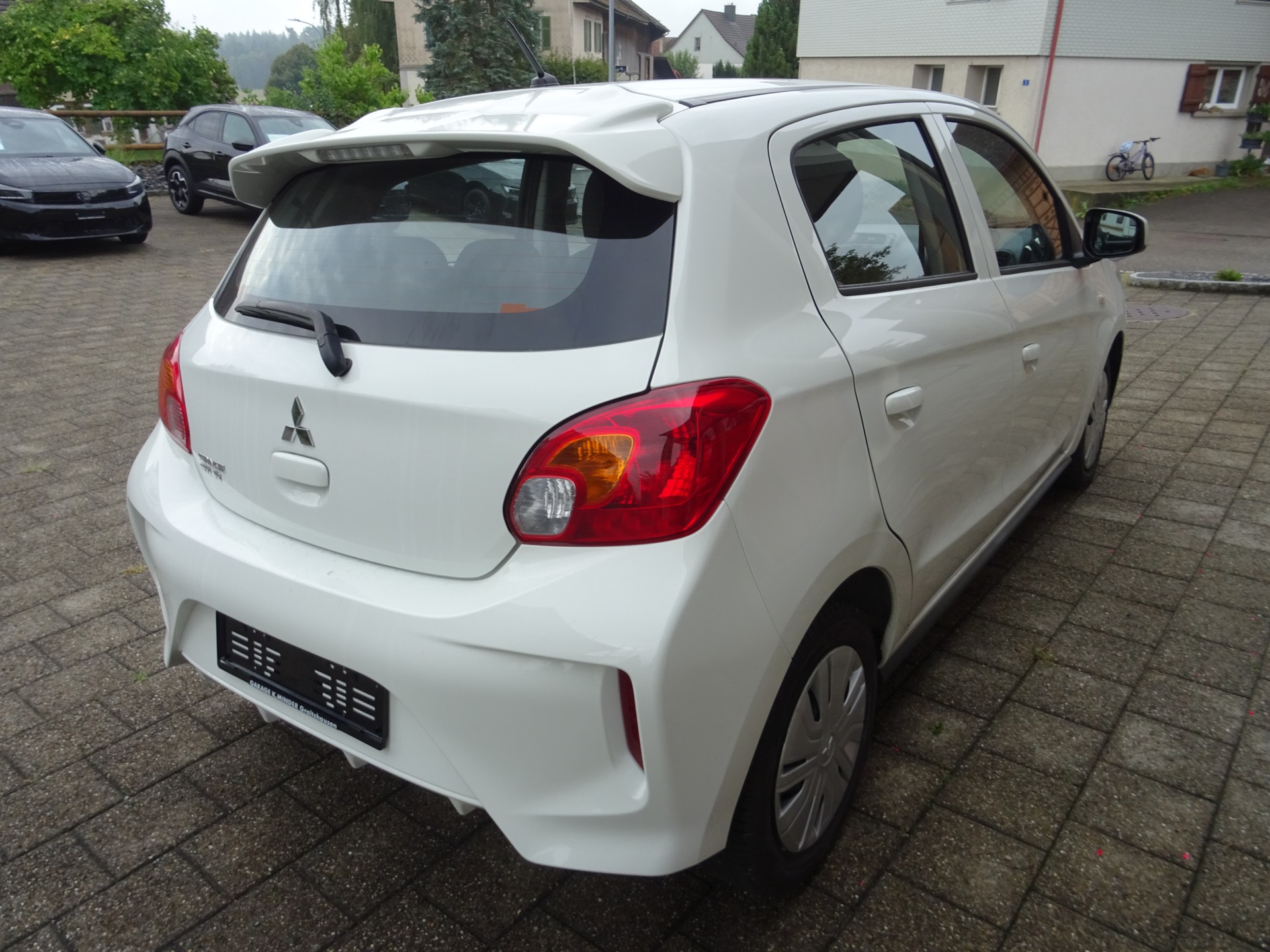 MITSUBISHI Space Star 1.2 Pure-image-5