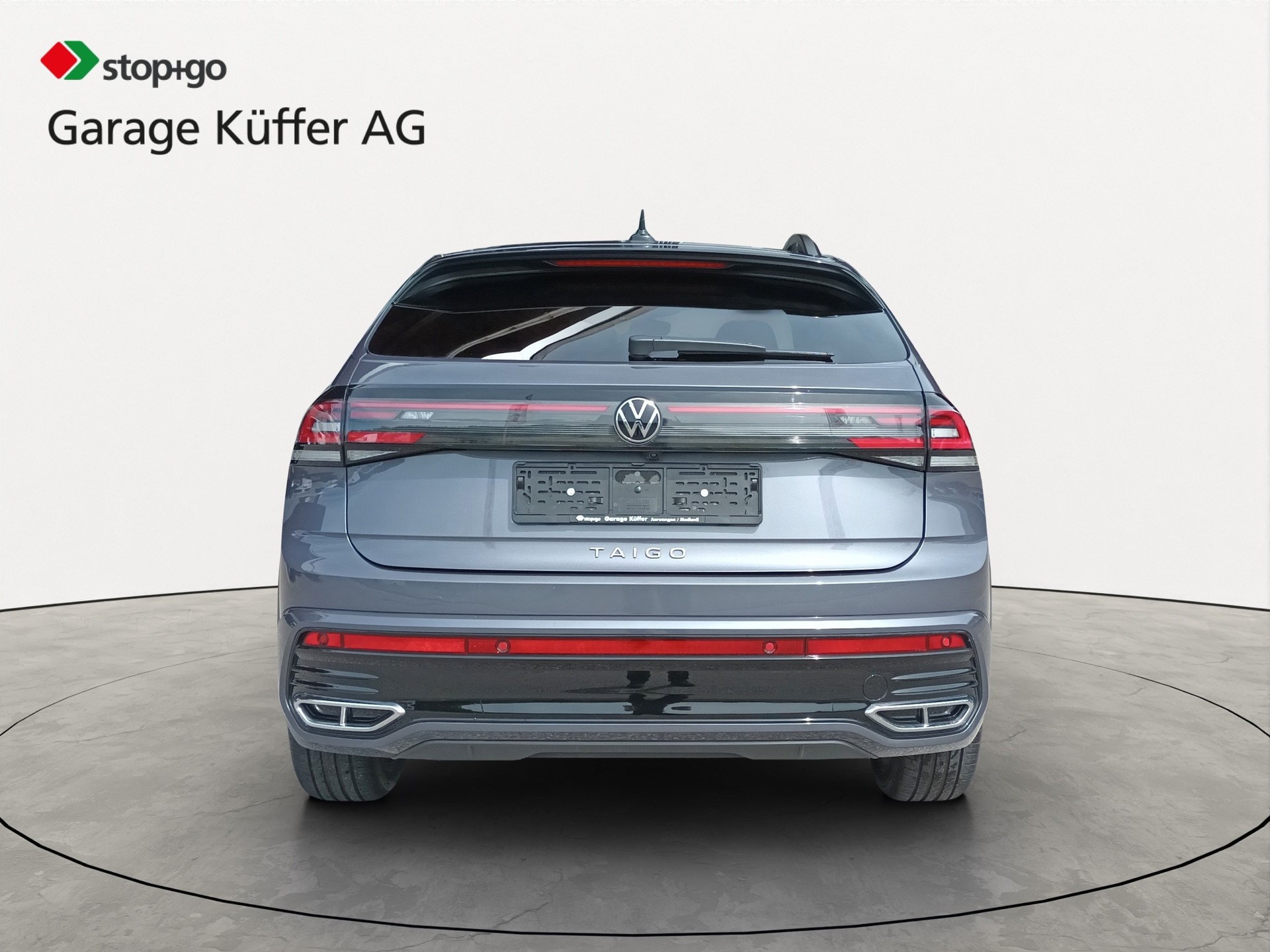 VW Taigo 1.0 TSI R-Line DSG-image-5