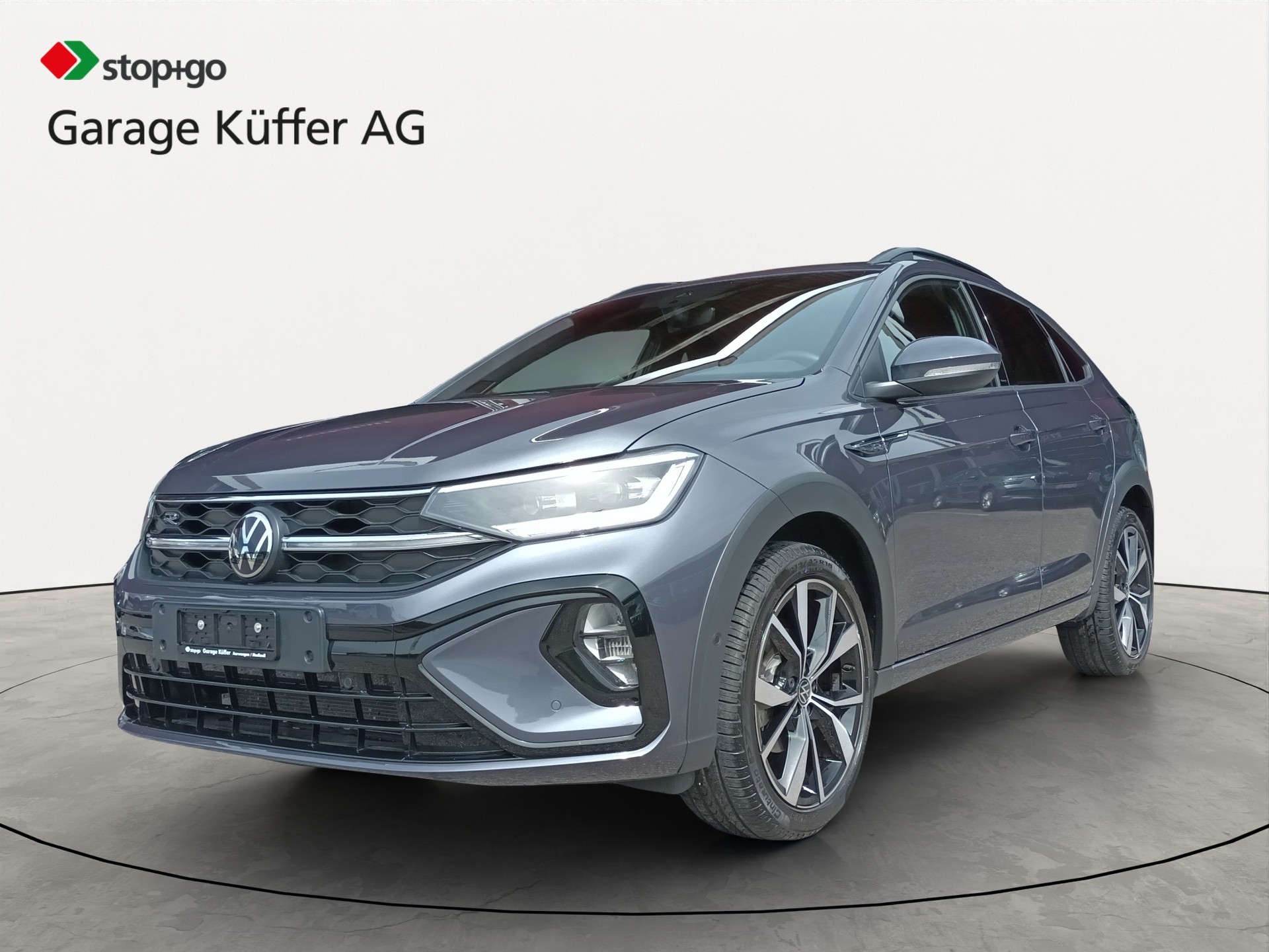 VW Taigo 1.0 TSI R-Line DSG-image-0