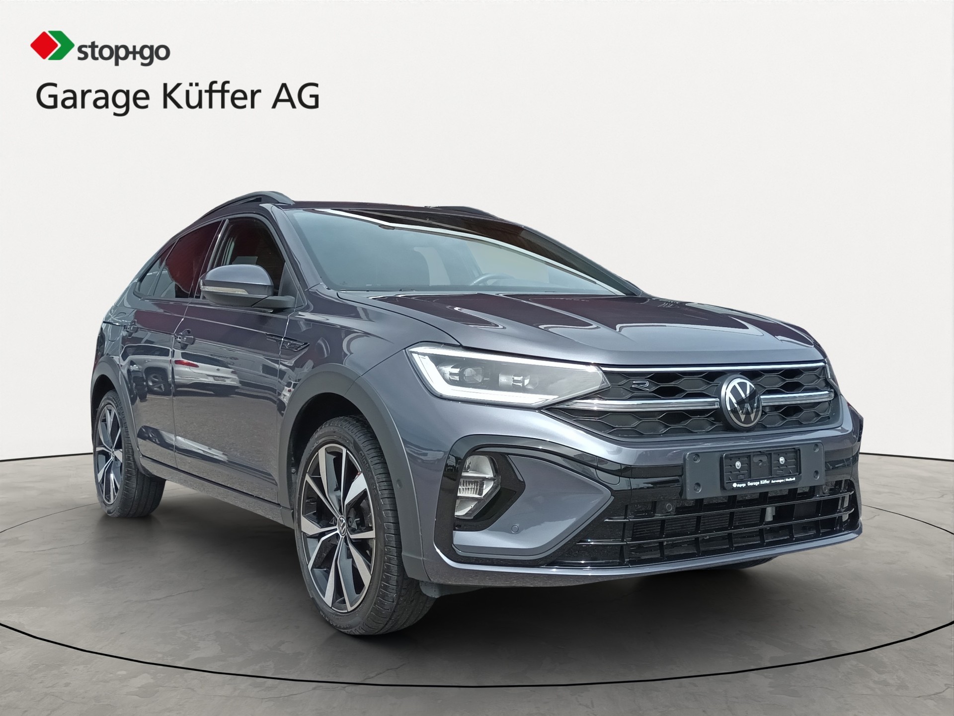 VW Taigo 1.0 TSI R-Line DSG-image-2