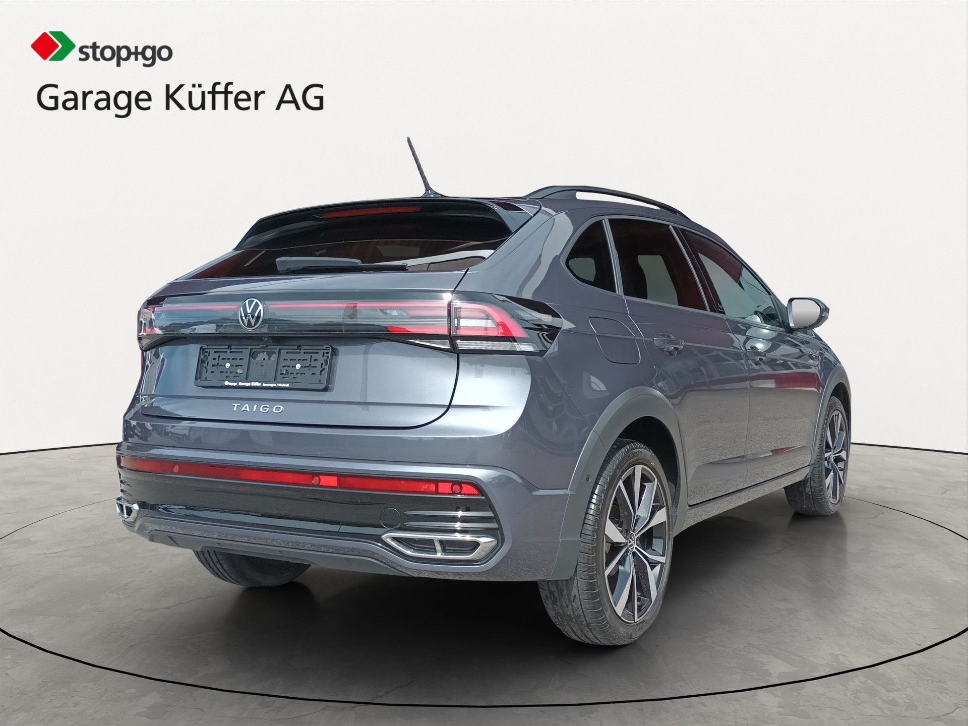 VW Taigo 1.0 TSI R-Line DSG-image-4