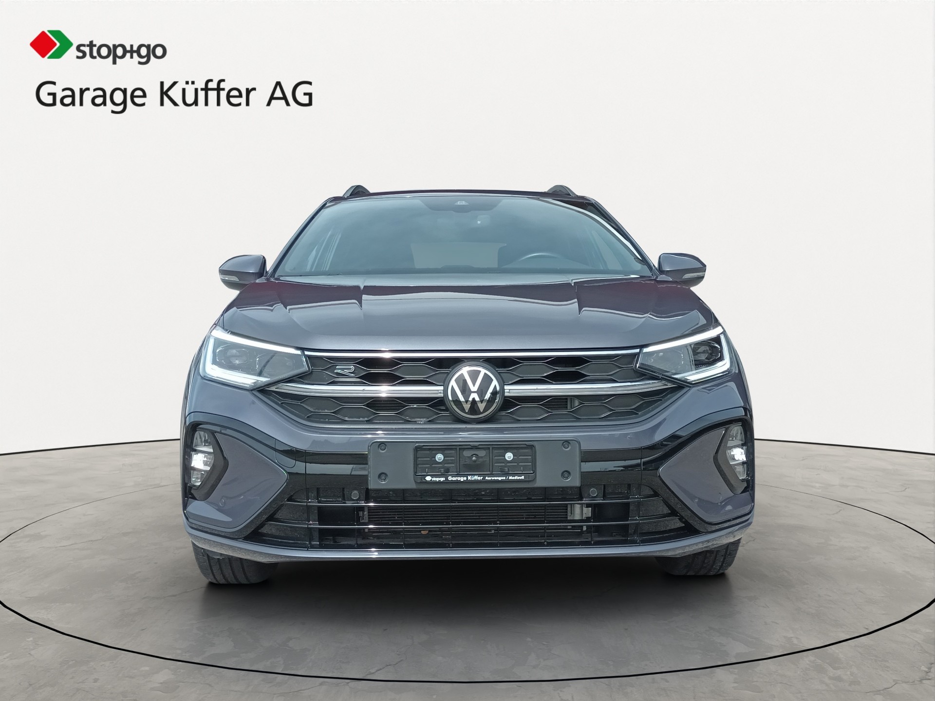 VW Taigo 1.0 TSI R-Line DSG-image-1