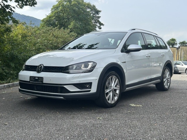 VW Golf 1.8 TSI Alltrack 4Motion