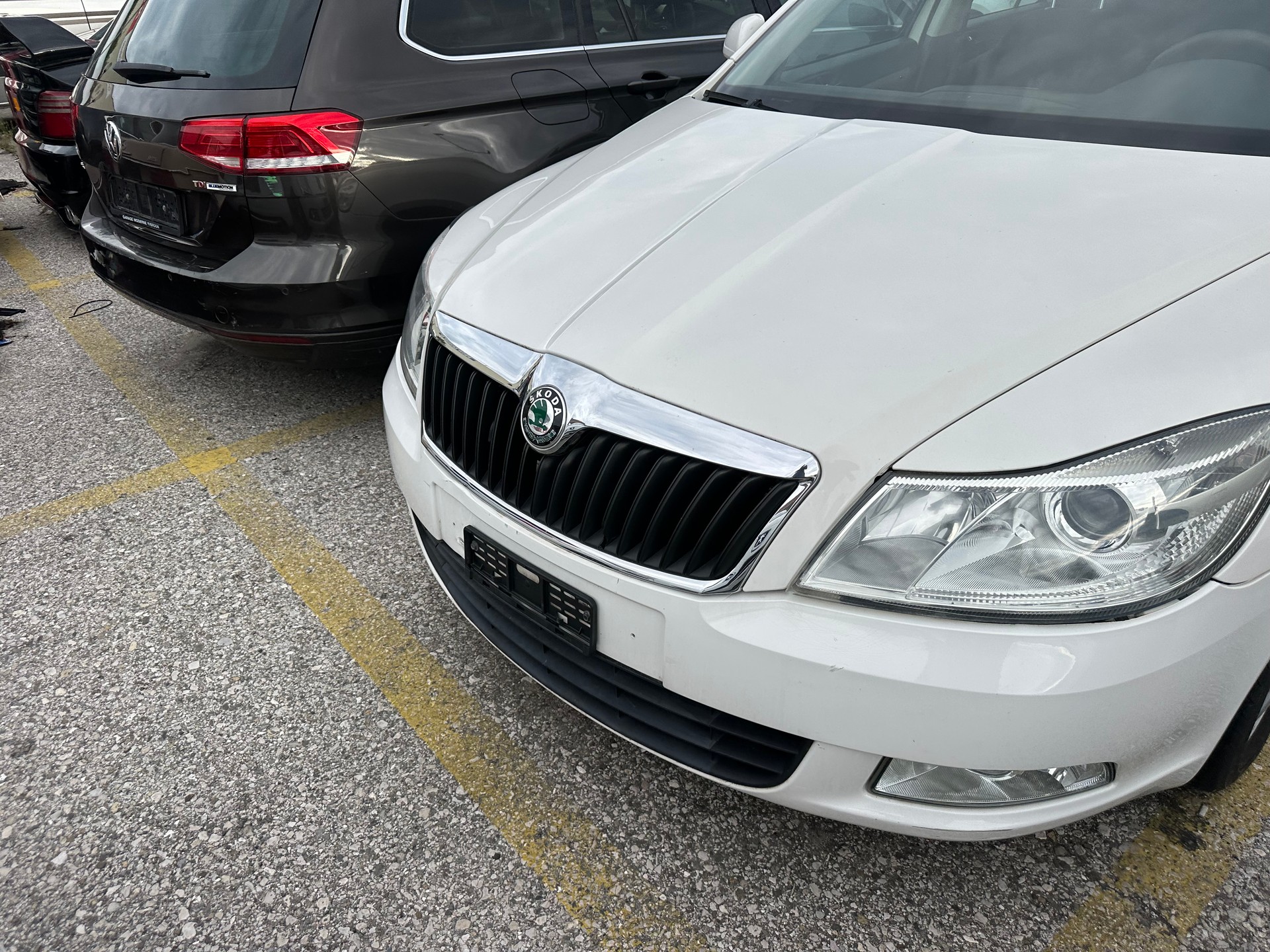 SKODA Octavia Combi 1.8 TSI Laurin & Klement 4x4-image-9