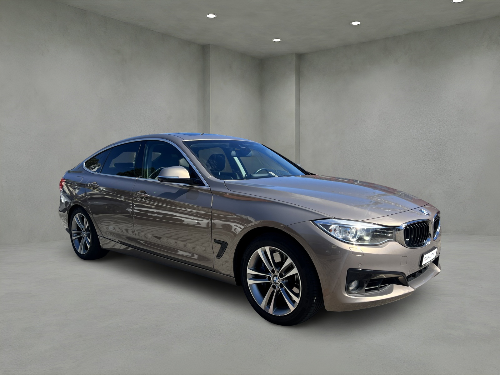 BMW 335i GT xDrive Sport Line Steptronic-image-6