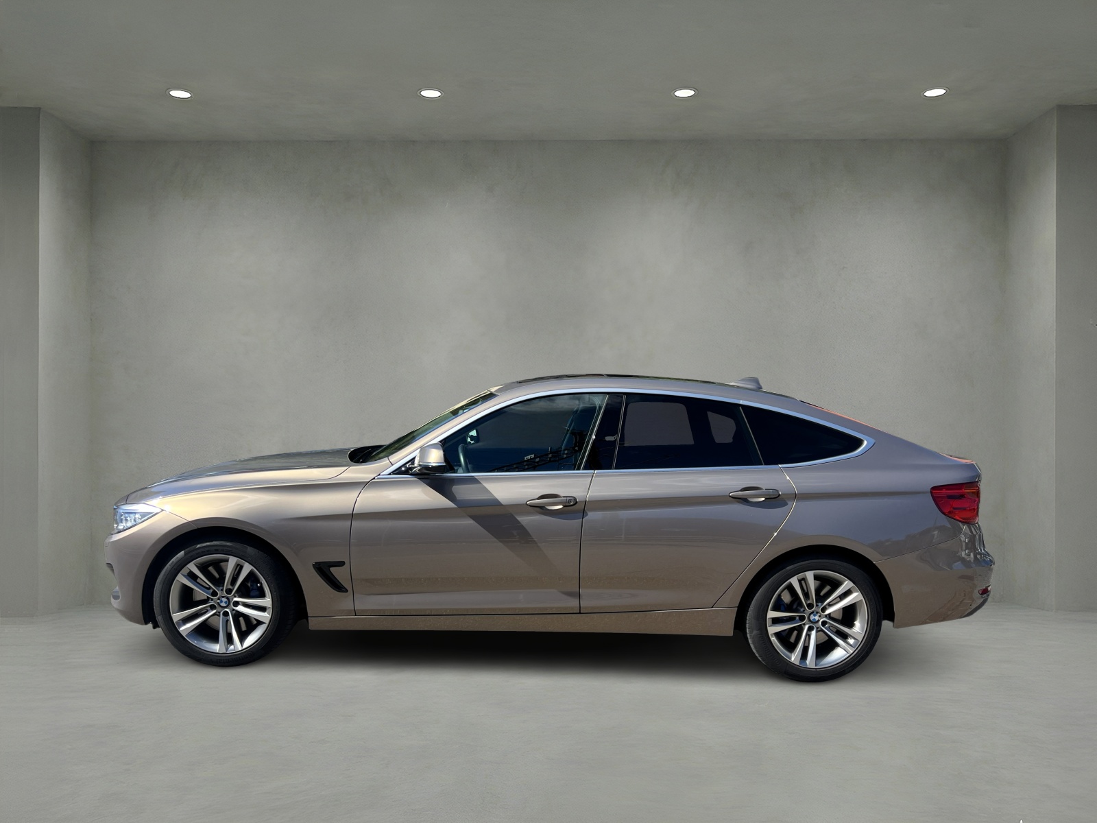 BMW 335i GT xDrive Sport Line Steptronic-image-1