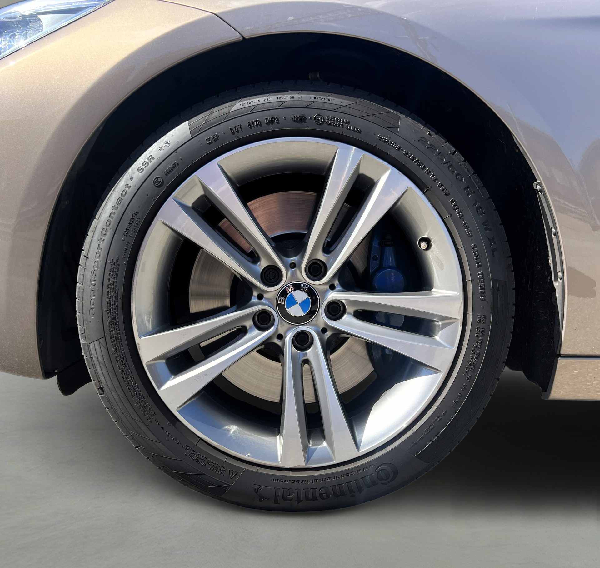 BMW 335i GT xDrive Sport Line Steptronic-image-9
