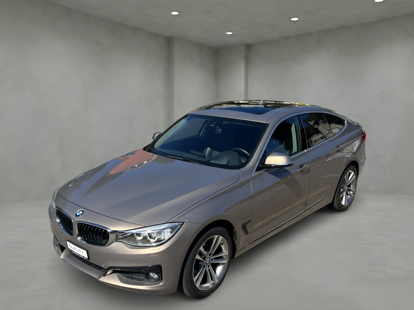 BMW 335i GT xDrive Sport Line Steptronic-image-8