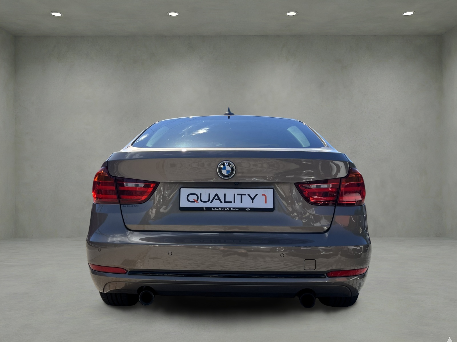 BMW 335i GT xDrive Sport Line Steptronic-image-3