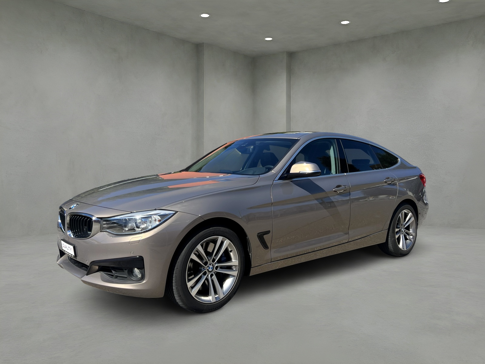 BMW 335i GT xDrive Sport Line Steptronic-image-0