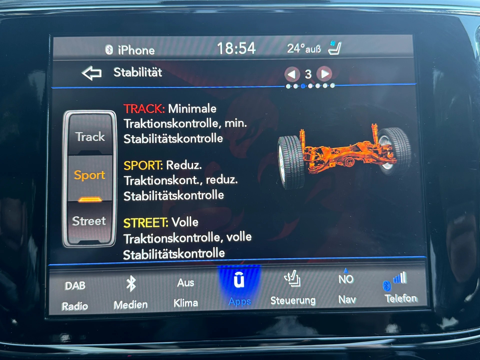 JEEP 6.4 V8 HEMI SRT8-image-16