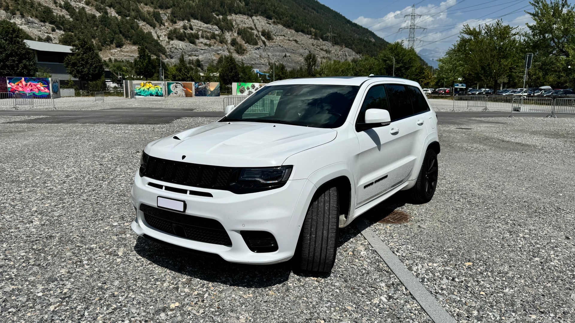 JEEP 6.4 V8 HEMI SRT8-image-0