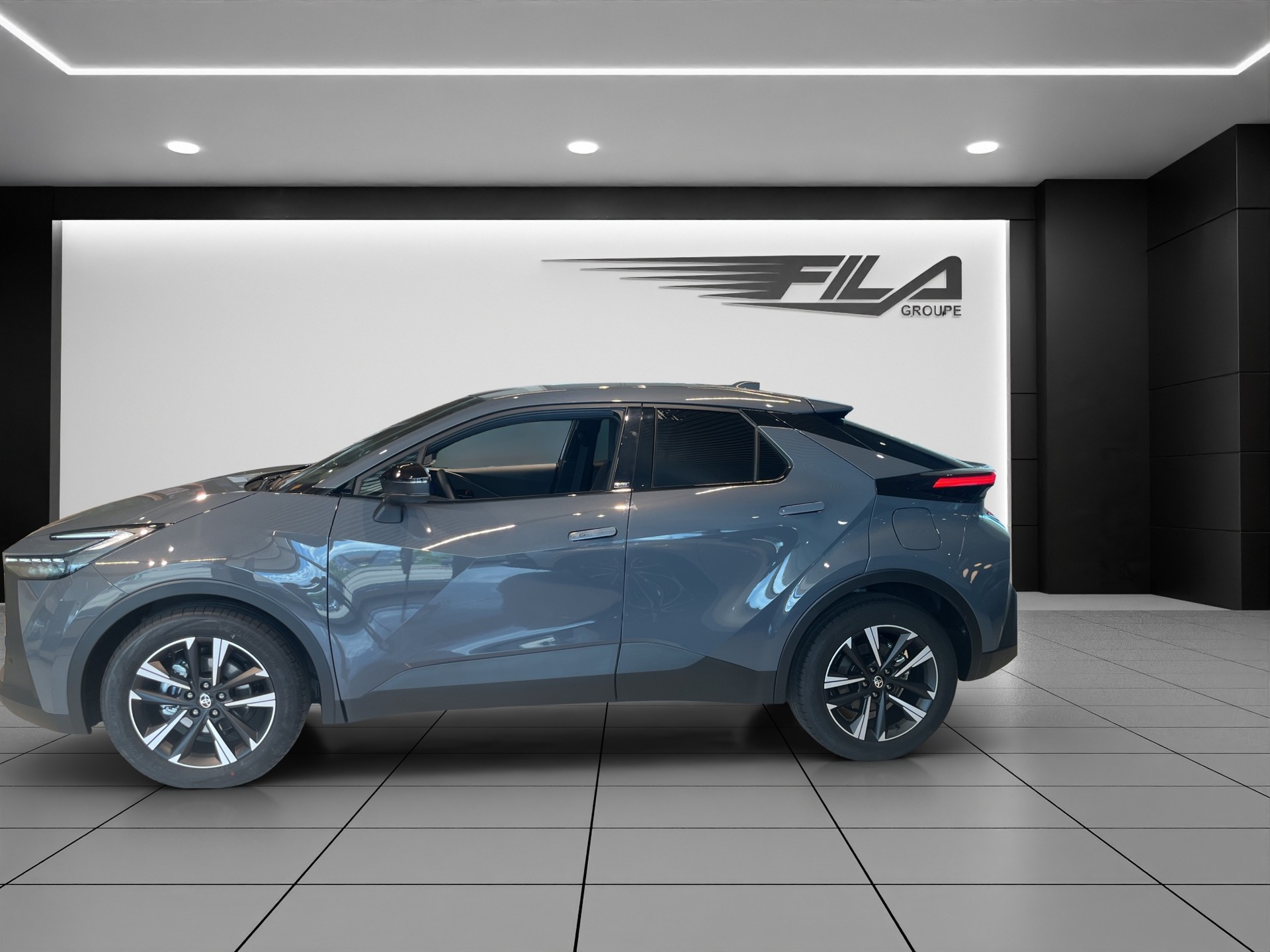 TOYOTA C-HR 1.8 HEV Swiss Editi-image-3