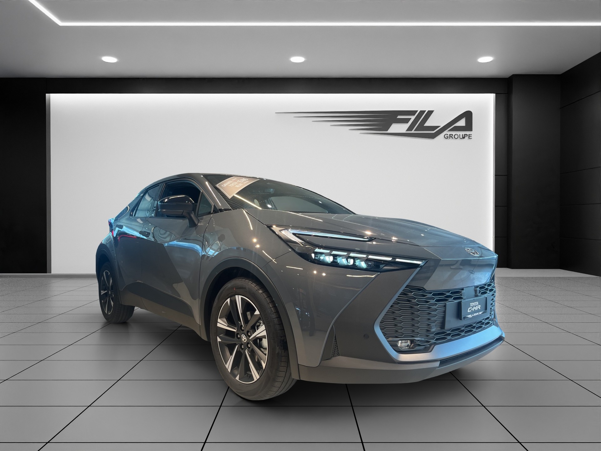 TOYOTA C-HR 1.8 HEV Swiss Editi-image-5