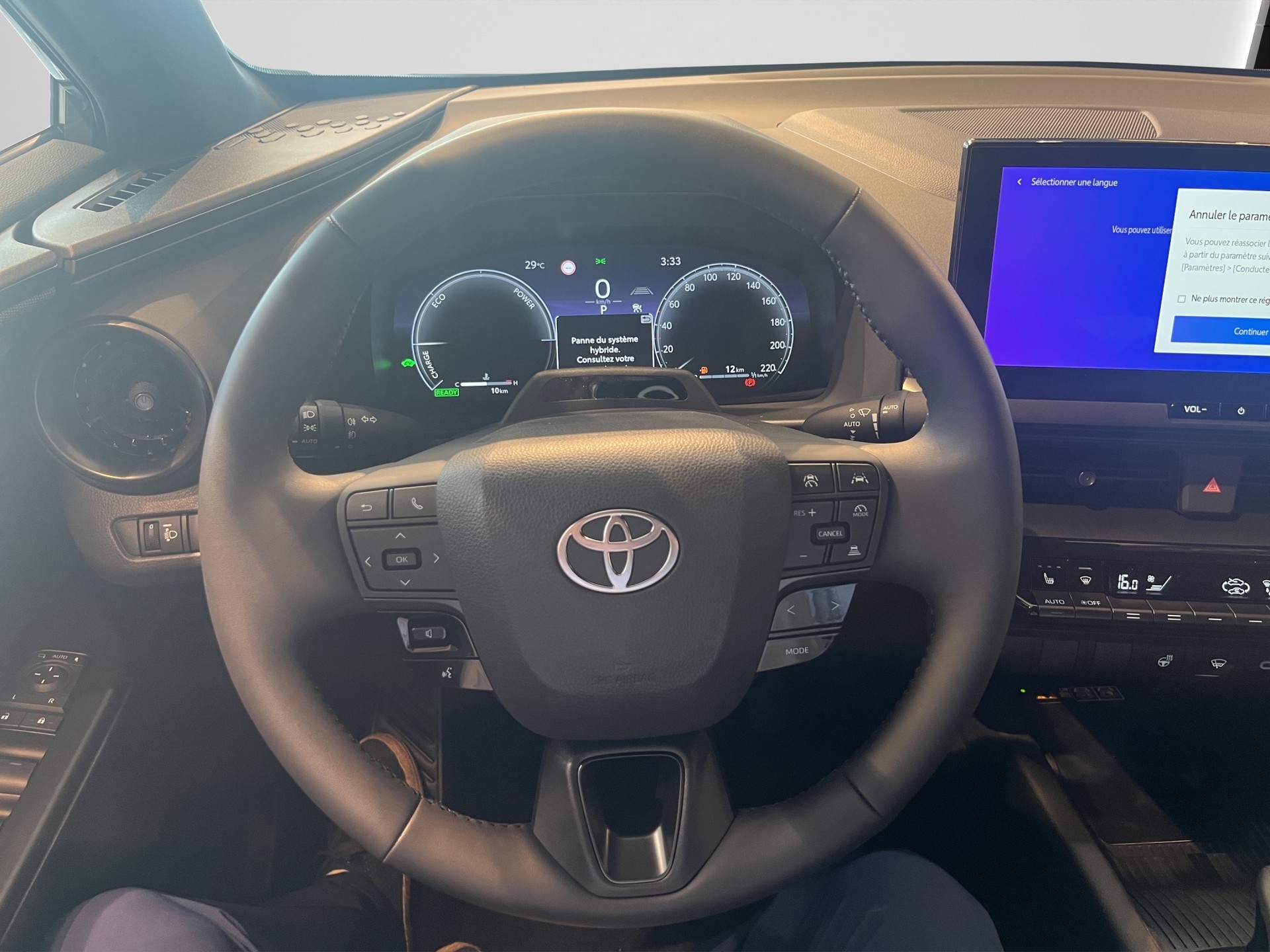 TOYOTA C-HR 1.8 HEV Swiss Editi-image-7