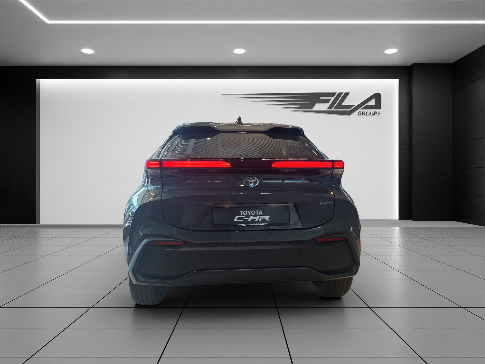 TOYOTA C-HR 1.8 HEV Swiss Editi-image-4