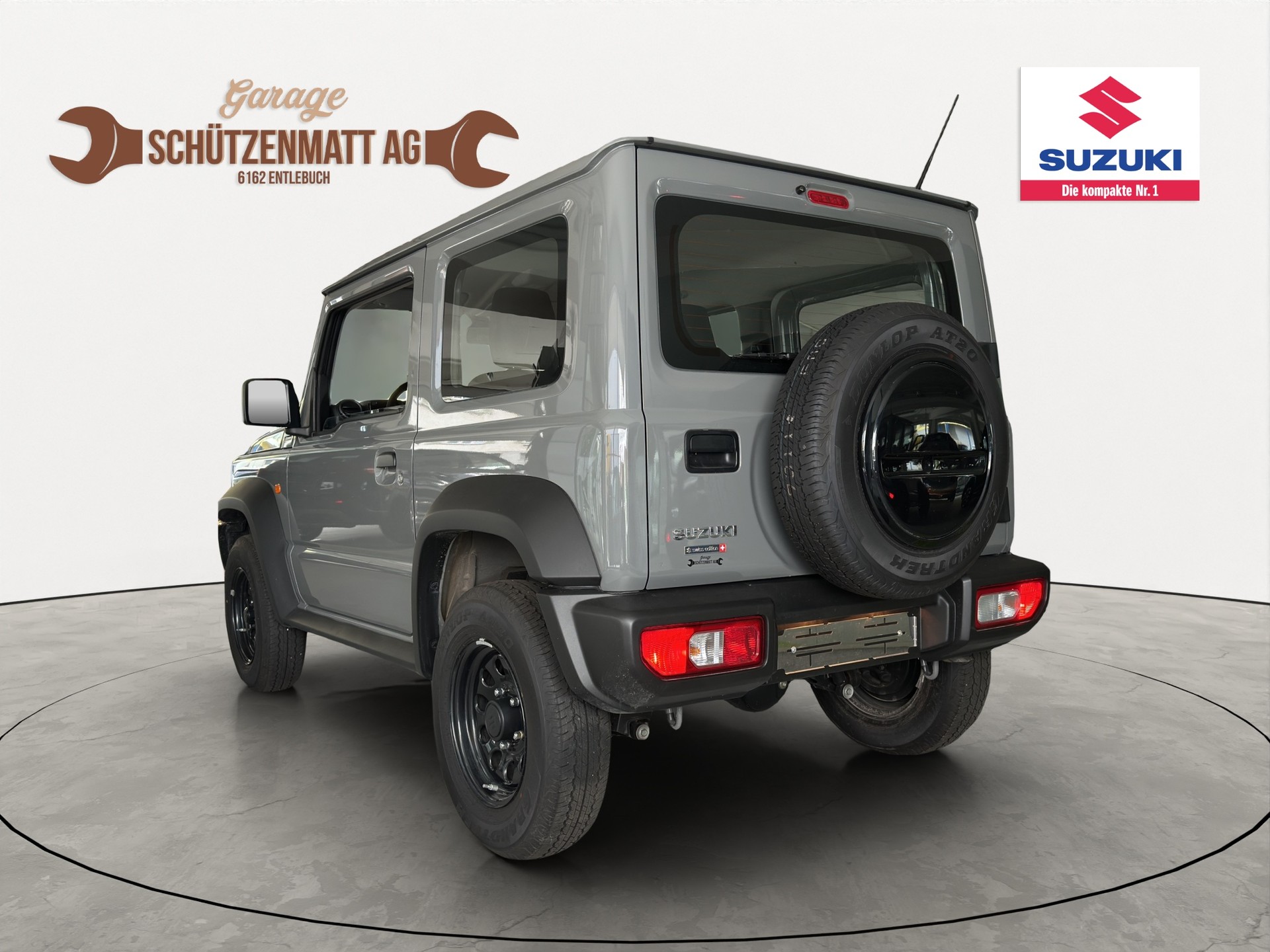 SUZUKI Jimny 1.5 Compact+ 4x4-image-2