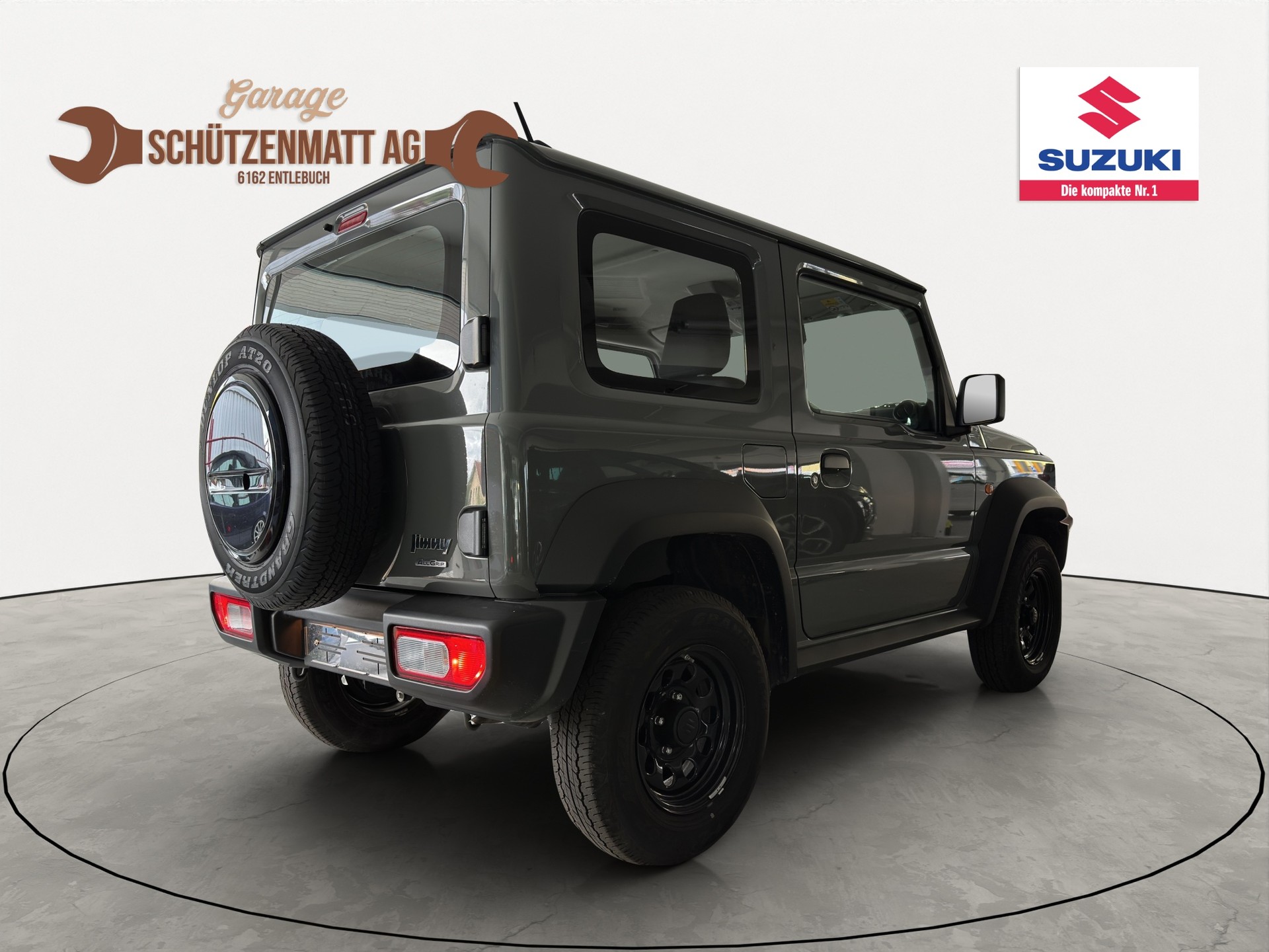 SUZUKI Jimny 1.5 Compact+ 4x4-image-3