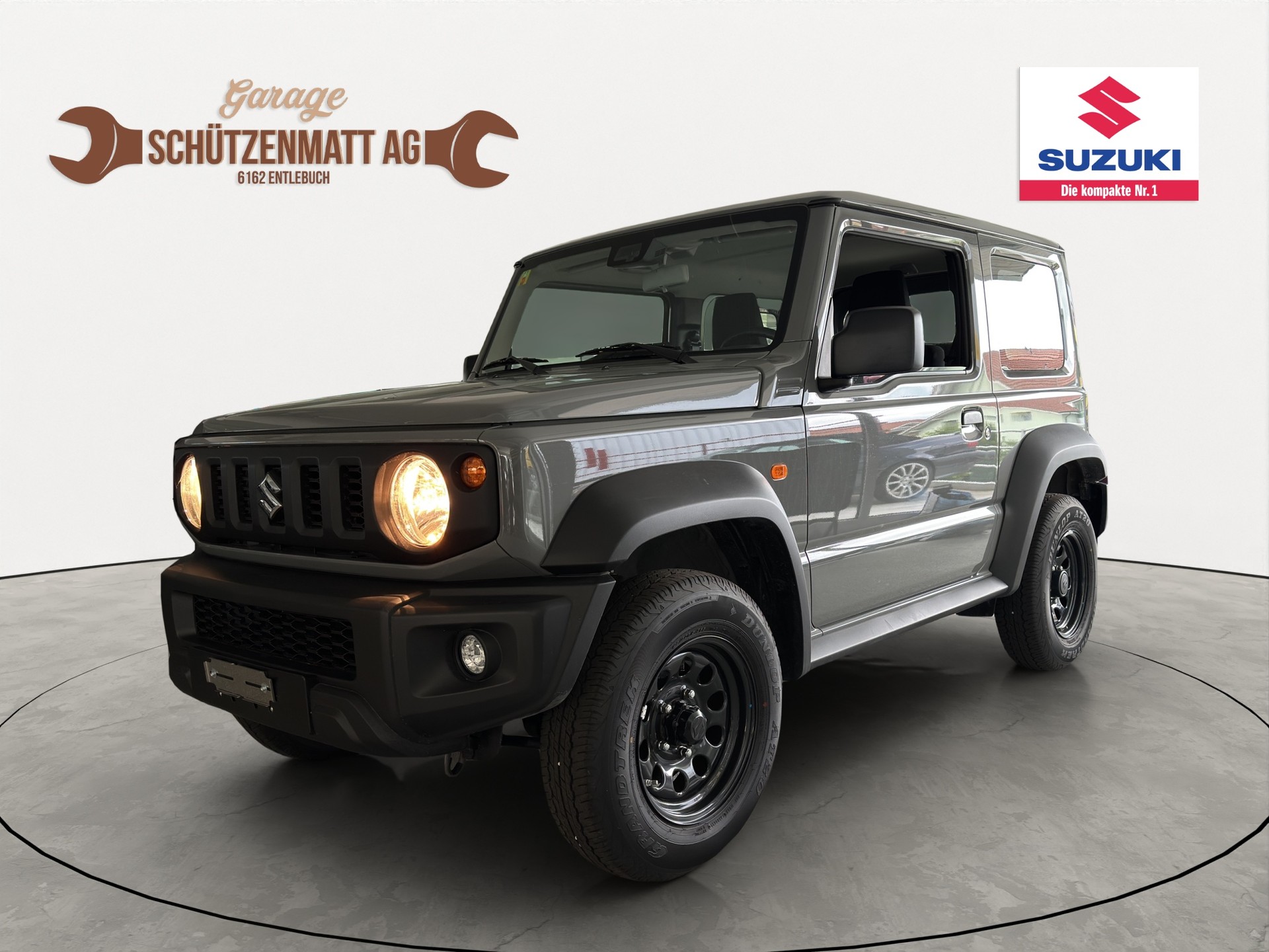 SUZUKI Jimny 1.5 Compact+ 4x4-image-0