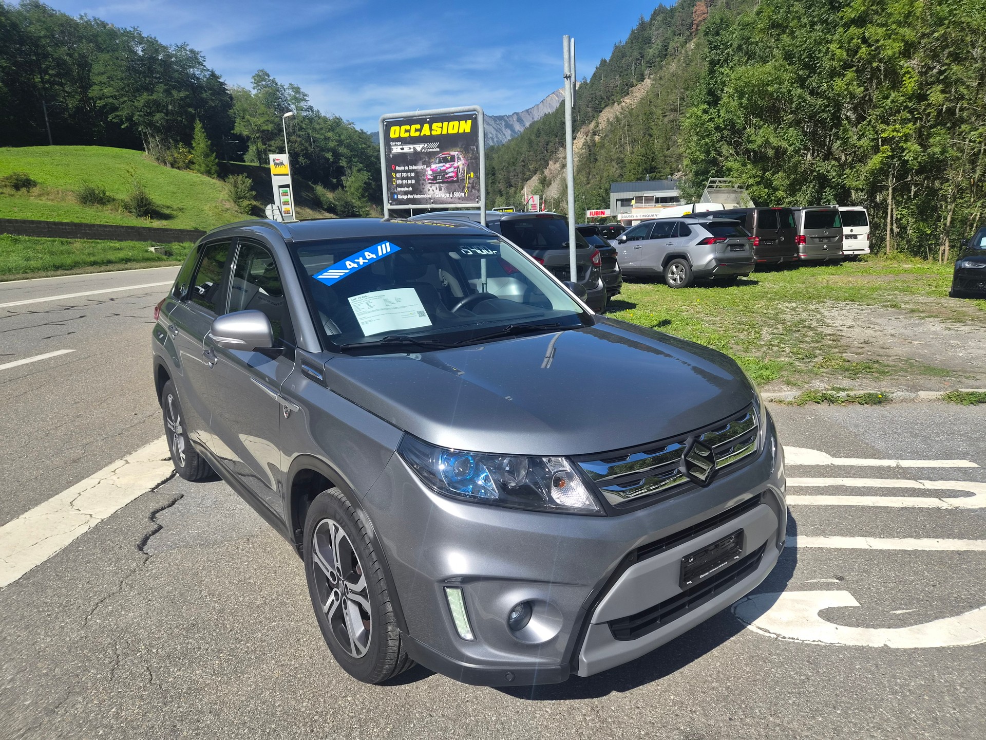 SUZUKI Vitara 1.6 S.Cellano Top Automatic