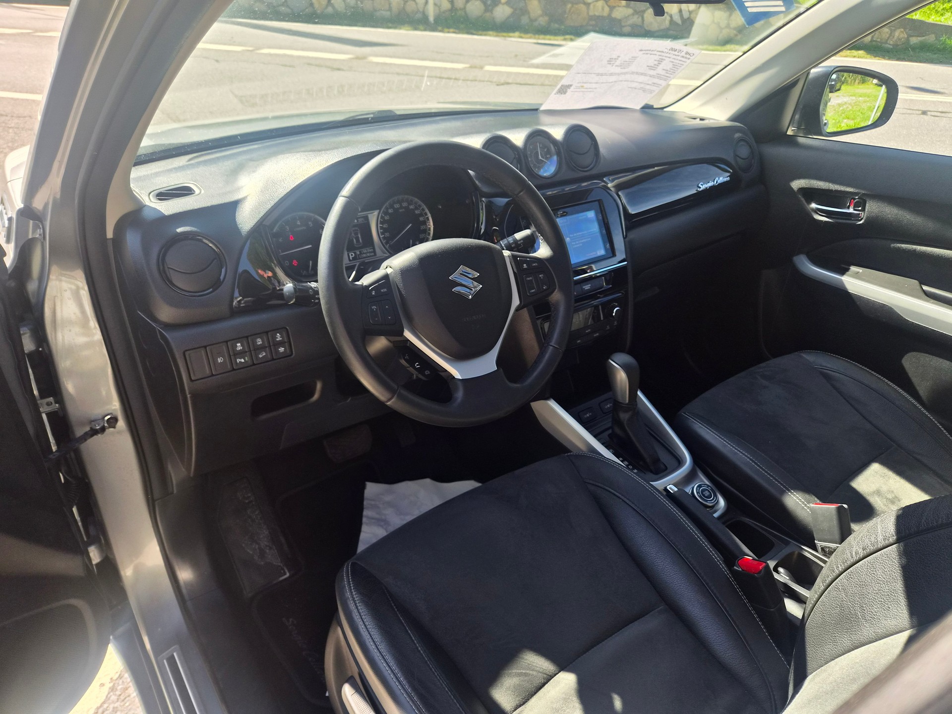 SUZUKI Vitara 1.6 S.Cellano Top Automatic-image-6