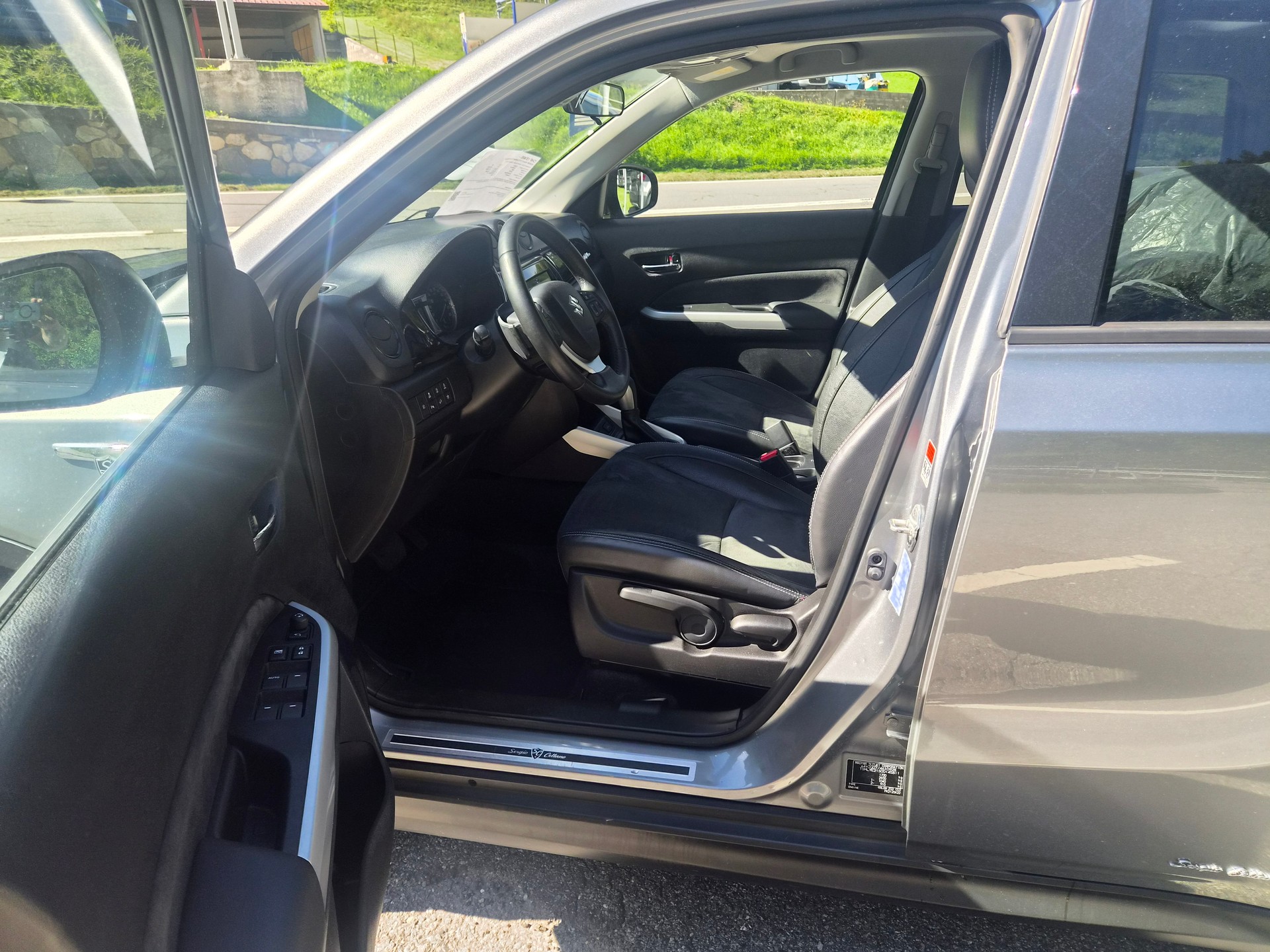 SUZUKI Vitara 1.6 S.Cellano Top Automatic-image-7
