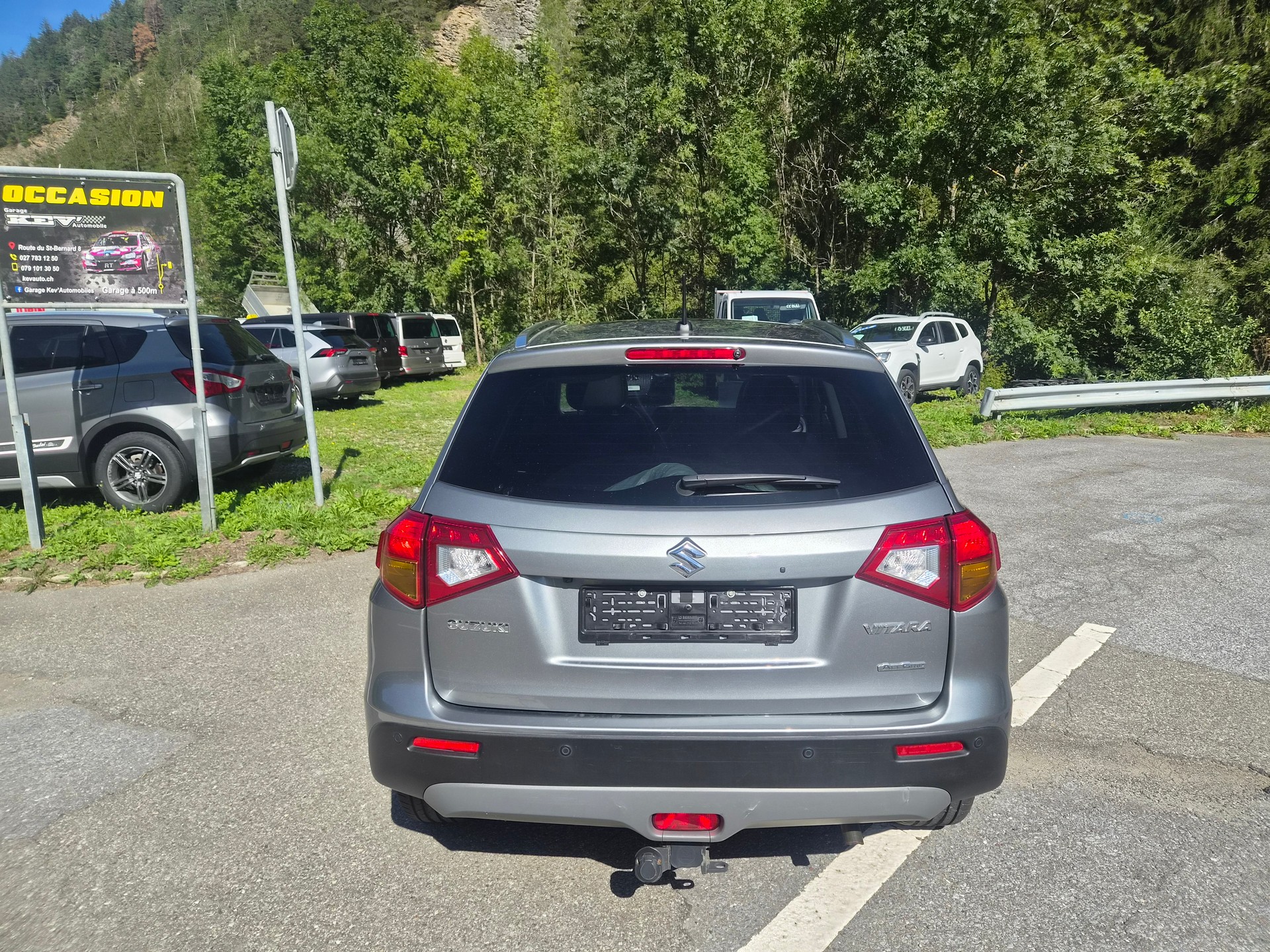 SUZUKI Vitara 1.6 S.Cellano Top Automatic-image-5