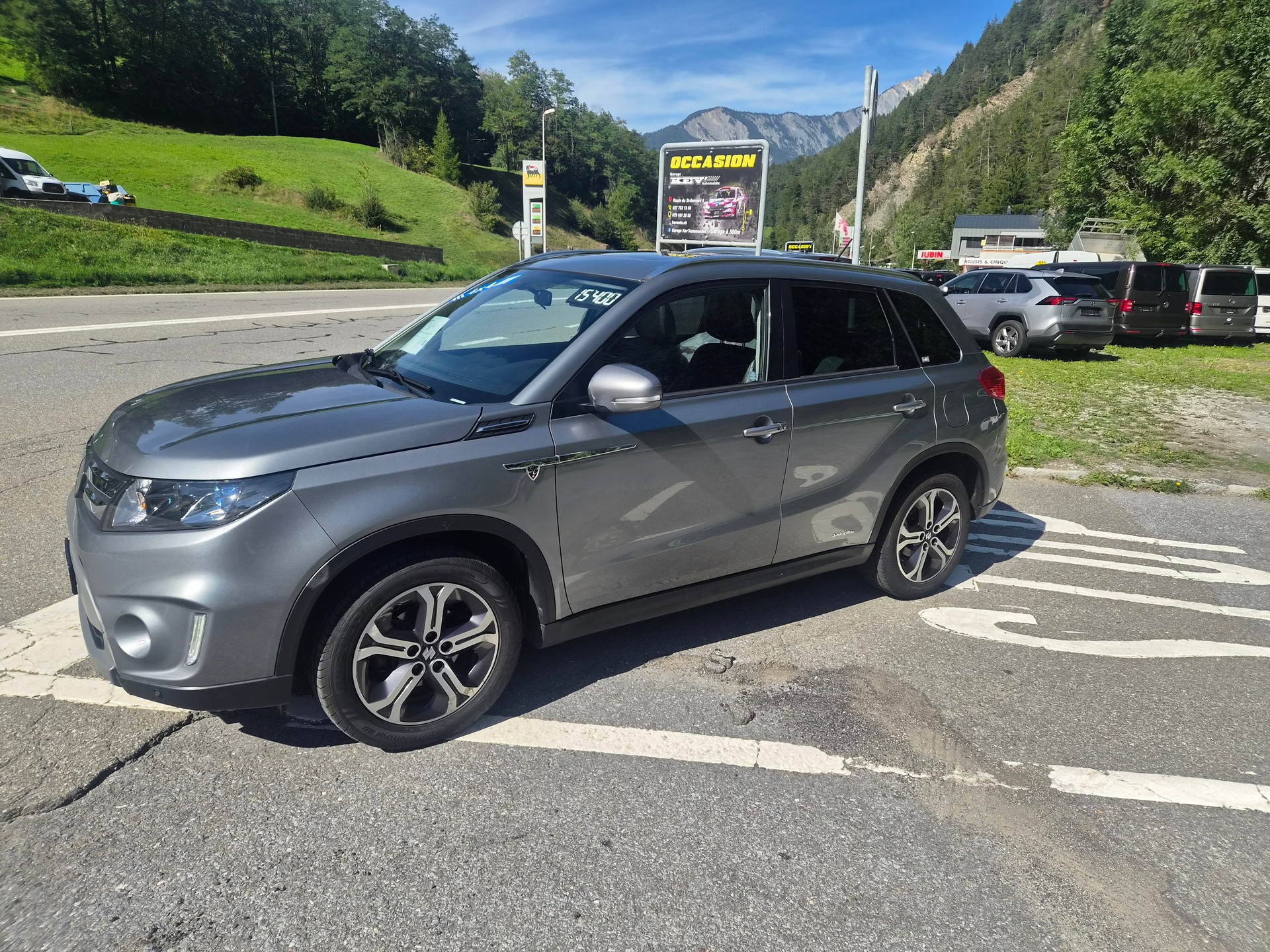 SUZUKI Vitara 1.6 S.Cellano Top Automatic-image-2