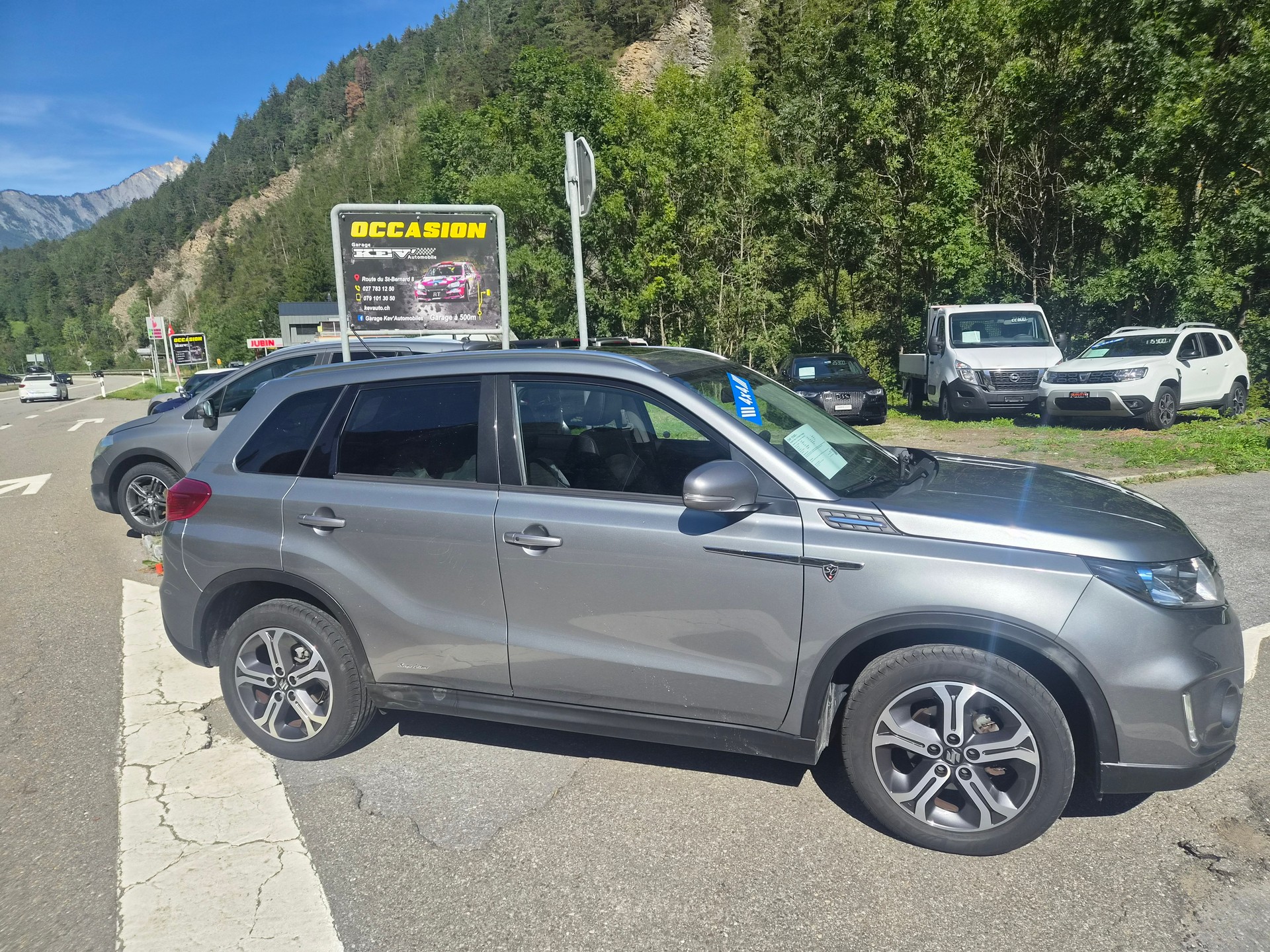 SUZUKI Vitara 1.6 S.Cellano Top Automatic-image-3