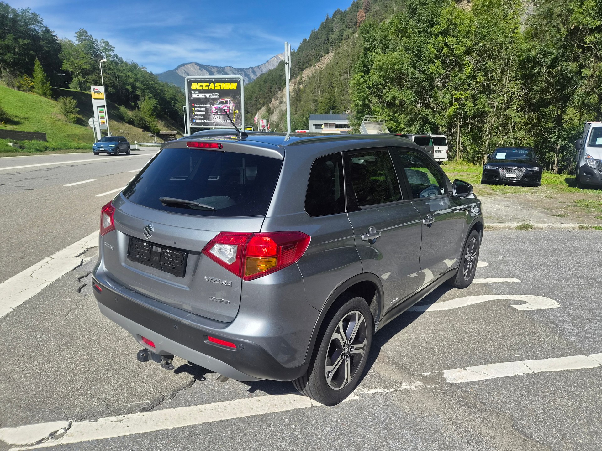 SUZUKI Vitara 1.6 S.Cellano Top Automatic-image-4