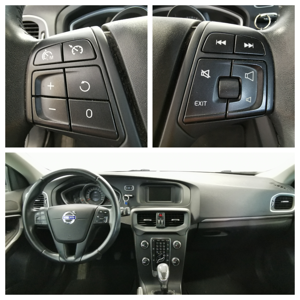 VOLVO V40 D2 Momentum-image-11