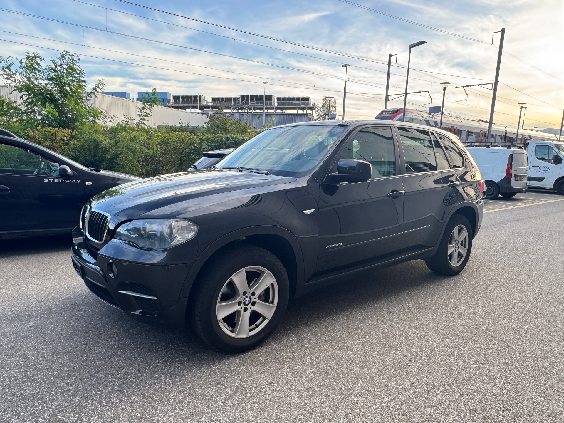 BMW X5 xDrive 35i Steptronic-image-1