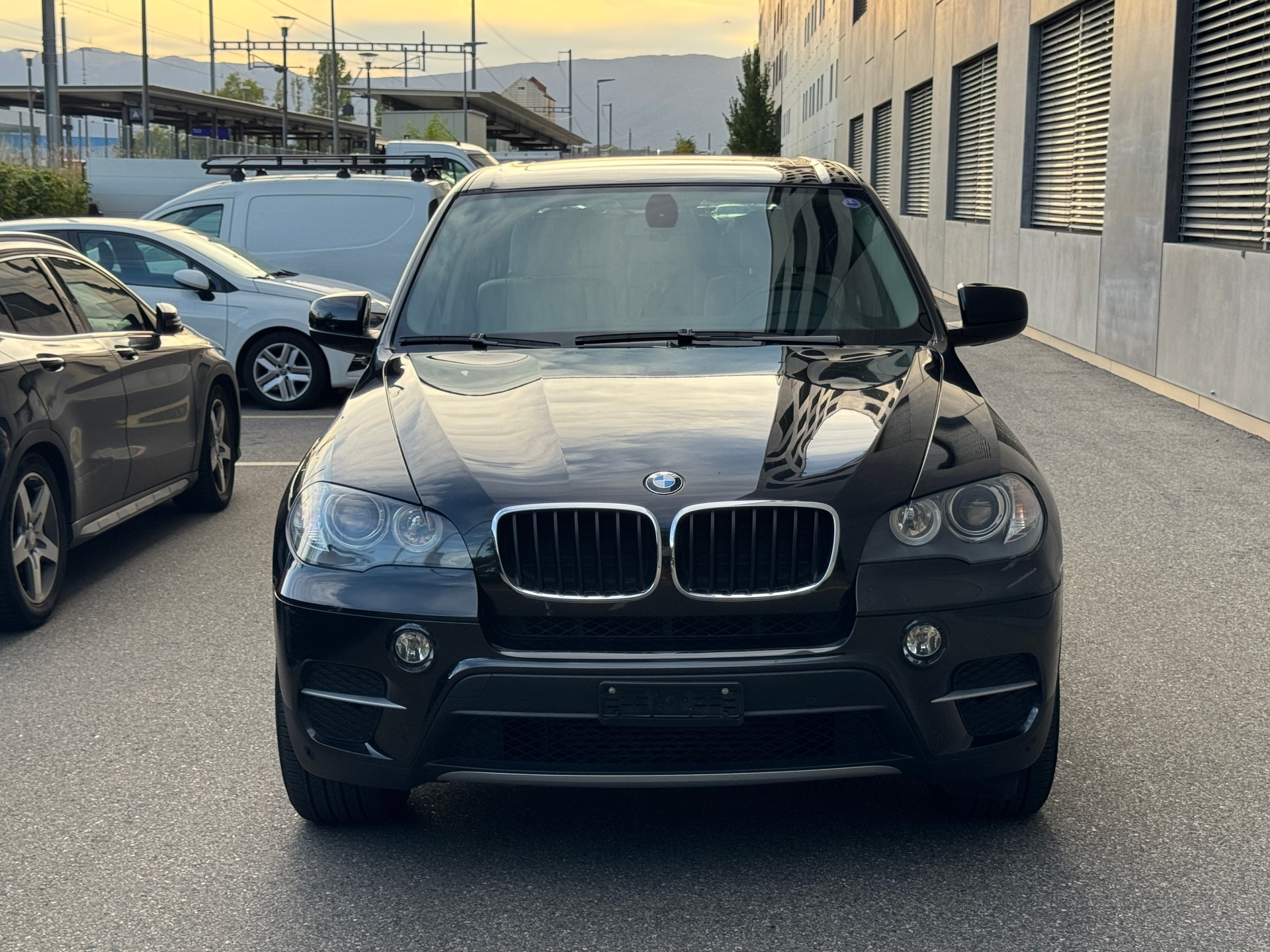 BMW X5 xDrive 35i Steptronic