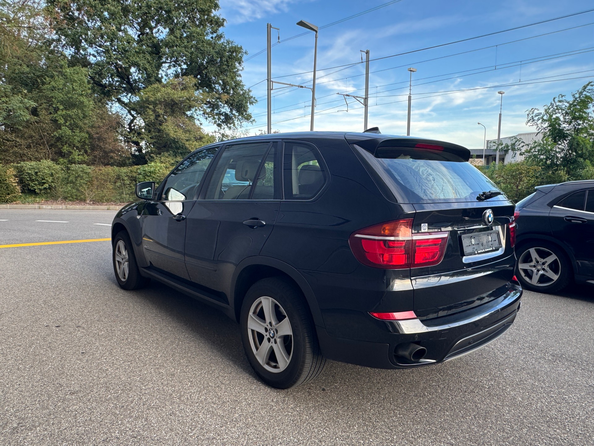BMW X5 xDrive 35i Steptronic-image-4