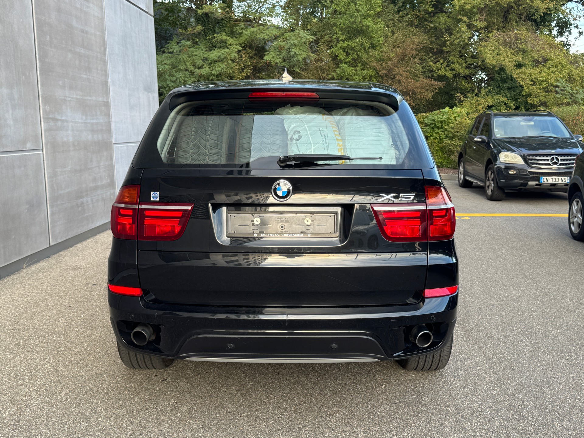 BMW X5 xDrive 35i Steptronic-image-3
