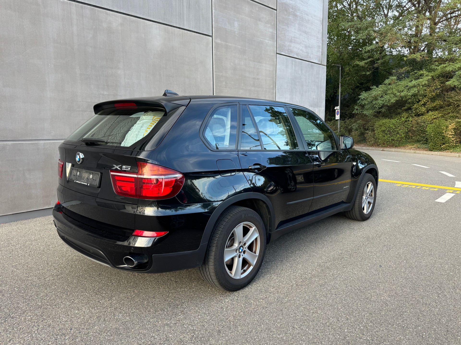 BMW X5 xDrive 35i Steptronic-image-5