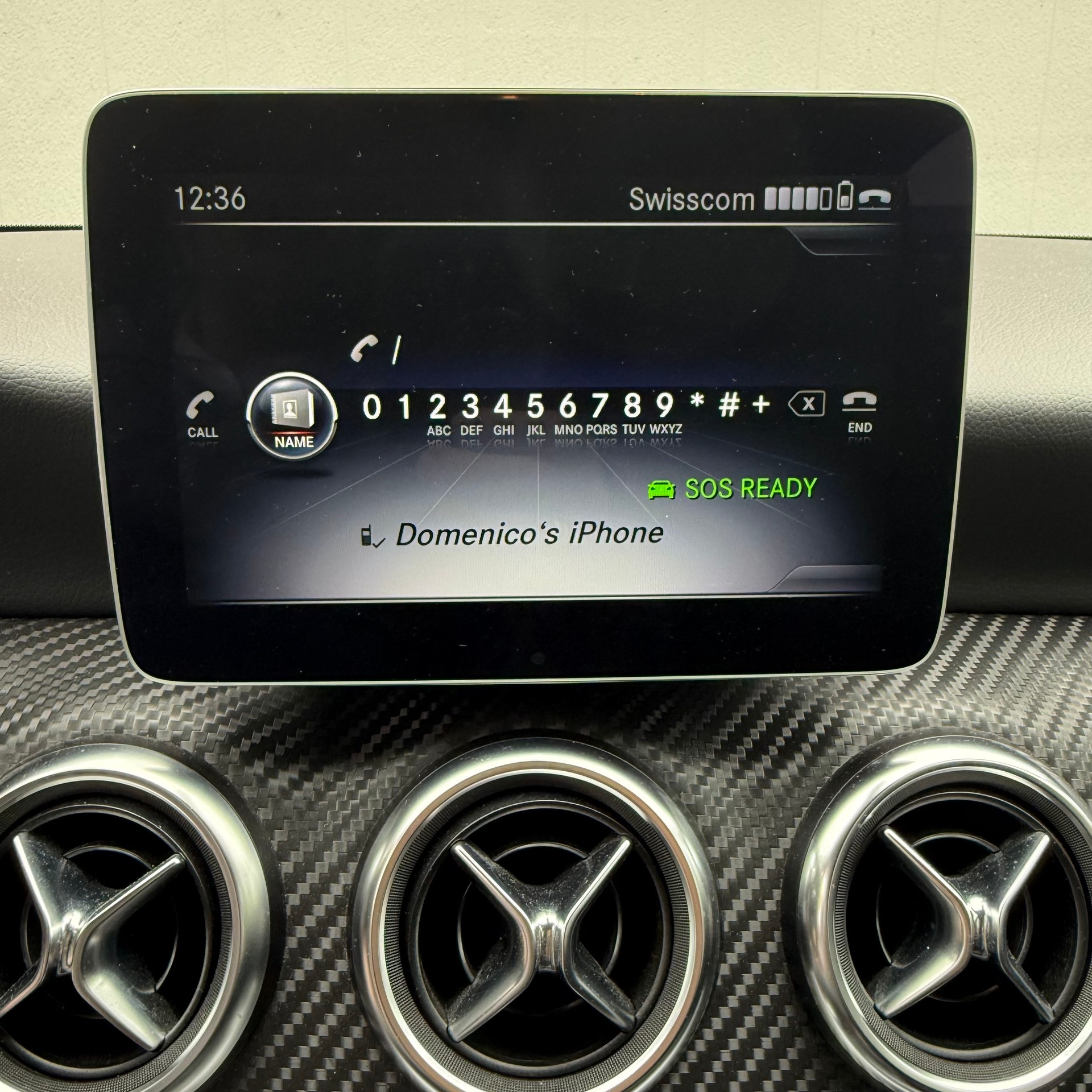MERCEDES-BENZ A 250 AMG Line 7G-DCT *PANORAMA-DACH*-image-18