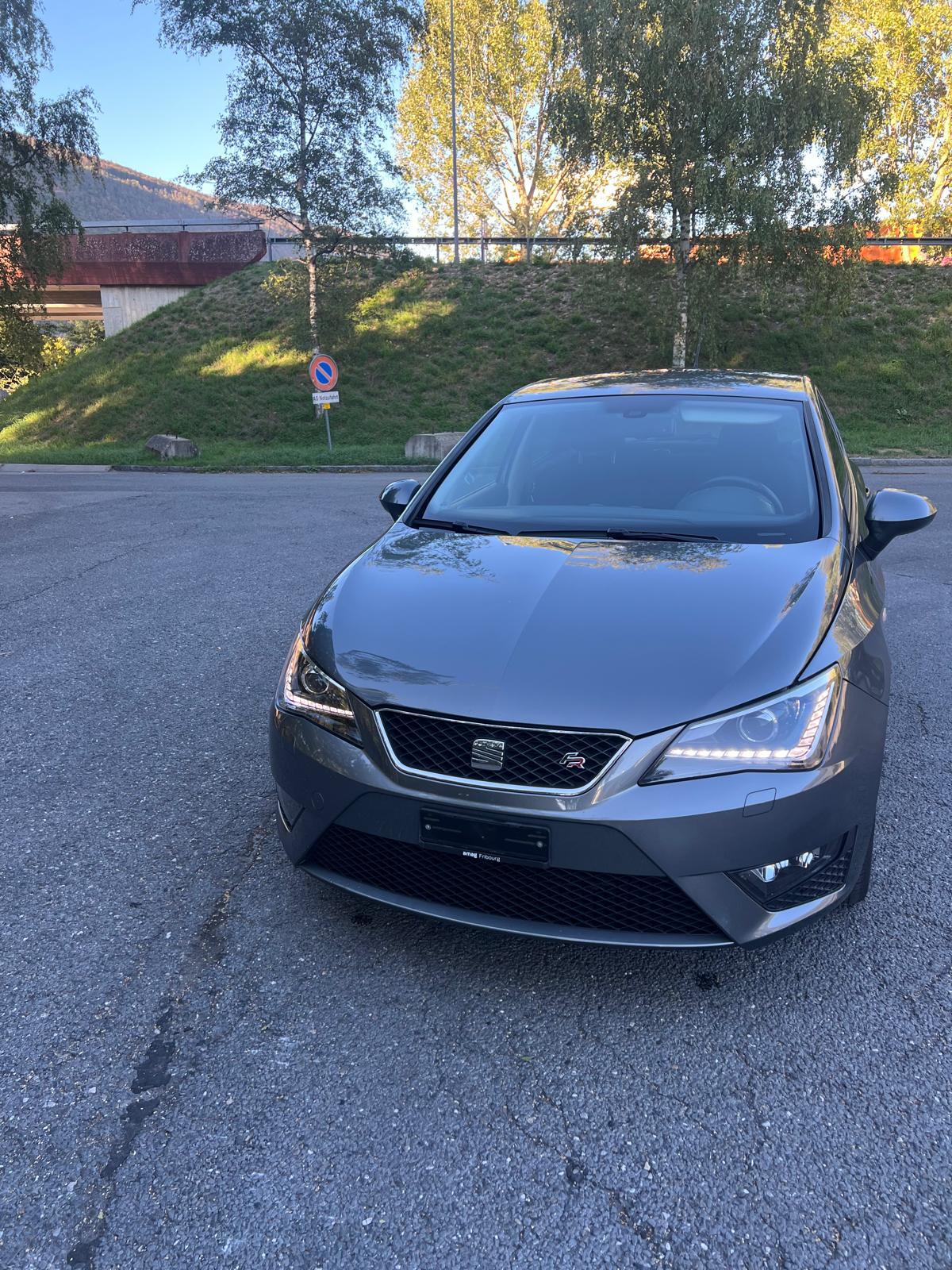 SEAT Ibiza 1.4 TSI FR DSG