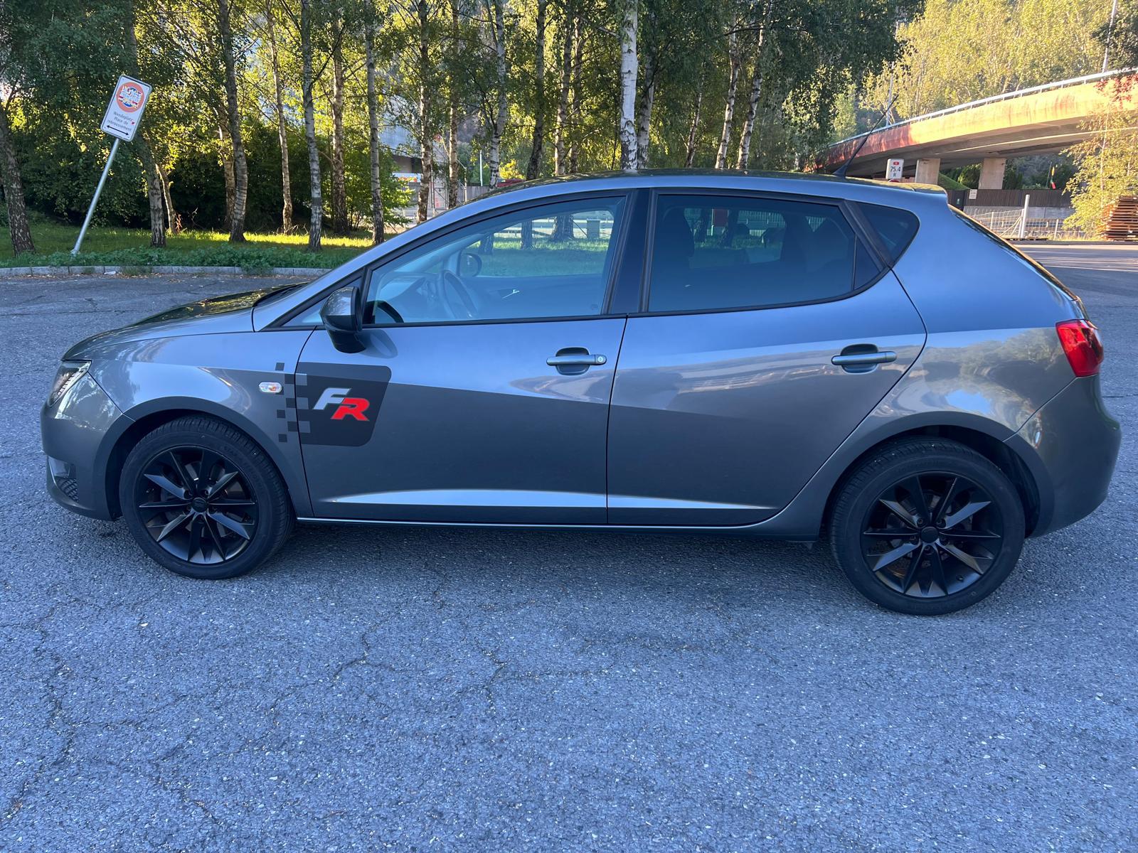 SEAT Ibiza 1.4 TSI FR DSG-showroom-element-1